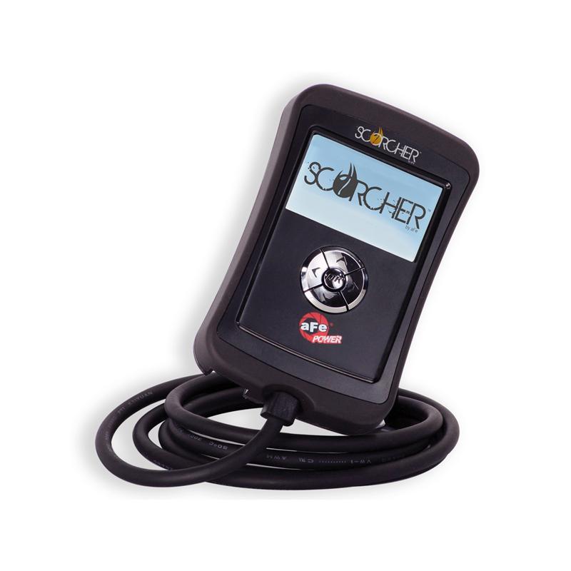 aFe Scorcher HD Module 04.5-07 Ford Diesel Trucks 6.0L V8 (td) Secondary image