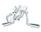 Borla 07-08 Toyota Tundra 5.7L Exhaust system parts