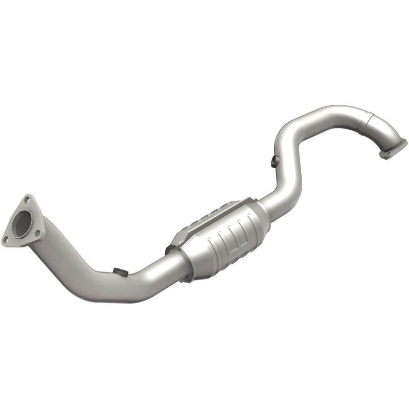MagnaFlow Direct Fit Catalytic Converter 96-97 3.2L Passport P/S A/T Secondary image
