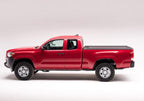 Retrax 2024 Toyota Tacoma 5ft Bed RetraxONE MX side view