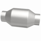 MagnaFlow Conv Univ 2.25inch C/C Met. for offroad parts