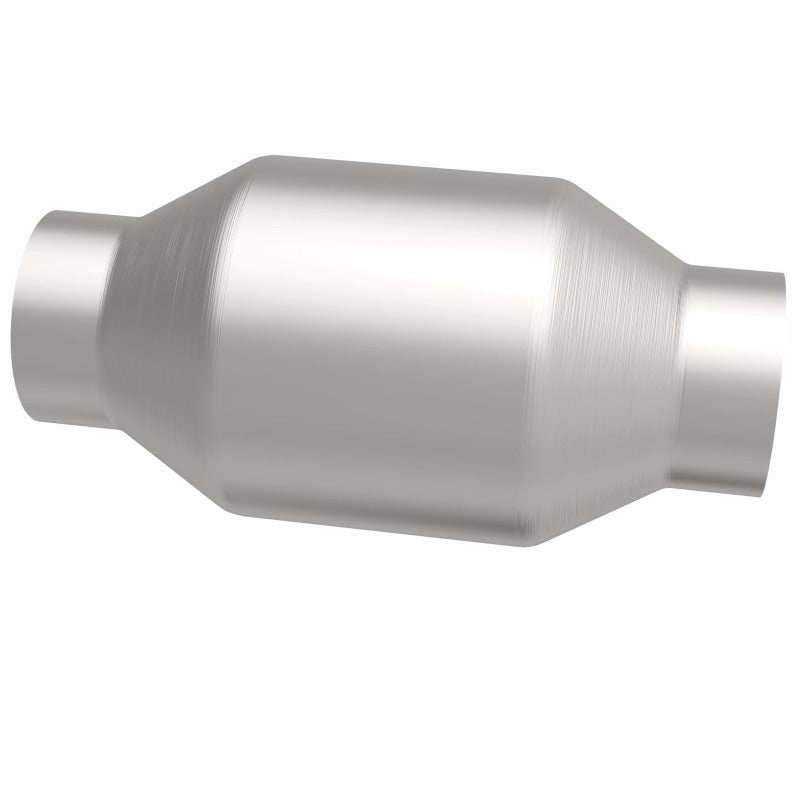 MagnaFlow Conv Univ 2.25inch C/C Met. for offroad parts