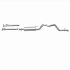 MagnaFlow 05-09 Toyota 4Runner V8 4.7L / 17-21 Lexus GX460 Overland Series Cat-Back Exhaust system