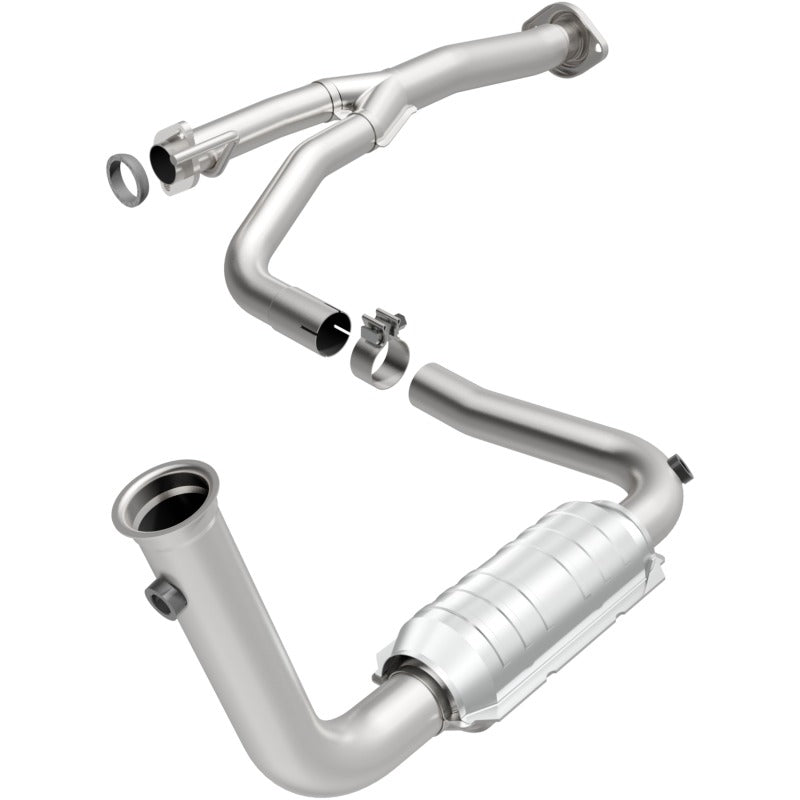 MagnaFlow Direct Fit Catalytic Converter 2004 Liberty D/S frt OEM Secondary image