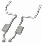 MagnaFlow Sys C/B 99-04 Ford Mustang Cobra 4.6L 32V exhaust system