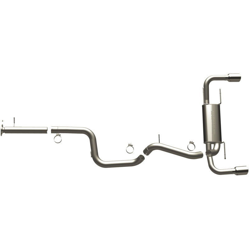 MagnaFlow SYS C/B 10-12 Mazdaspeed 3 2.3L Turbo Secondary image