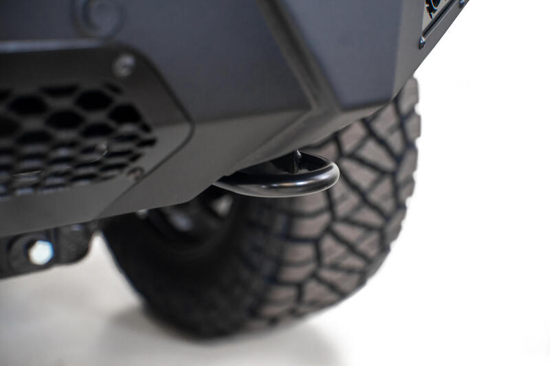 Addictive Desert Designs 2021 Ford F-150 HoneyBadger Front Bumper w/o Top Hoop Secondary image