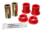 Energy Suspension 13 Scion FR-S / Subaru BRZ Red Rack and Pinion Bushing Set for offroad performance upgrades