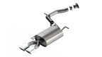 Borla 2023 Hyundai Palisade / 20-22 Kia Telluride 3.8L V6 S-Type Axle-Back Exhaust system for performance upgrades.