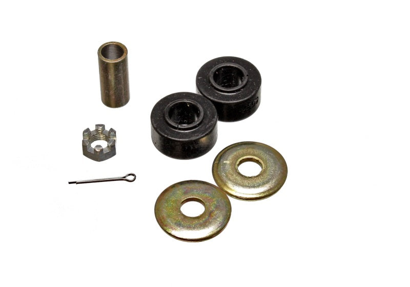 Energy Suspension 63-82 Chevy Corvette Black Power Steering Ram Bushing Set Secondary image