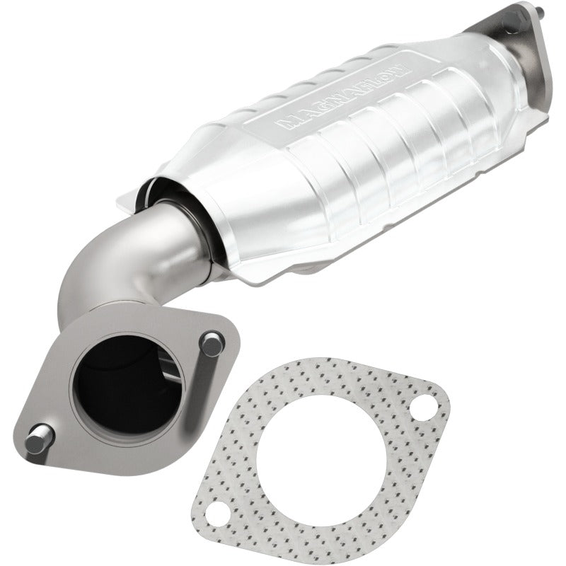 MagnaFlow Direct Fit Catalytic Converter 08-09 Cadi CTS 3.6 Passenger Side OEM Secondary image