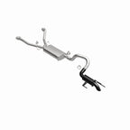 Magnaflow 2024 Lexus GX550 Overland Series Cat-Back Performance Exhaust System for offroad upgrades.