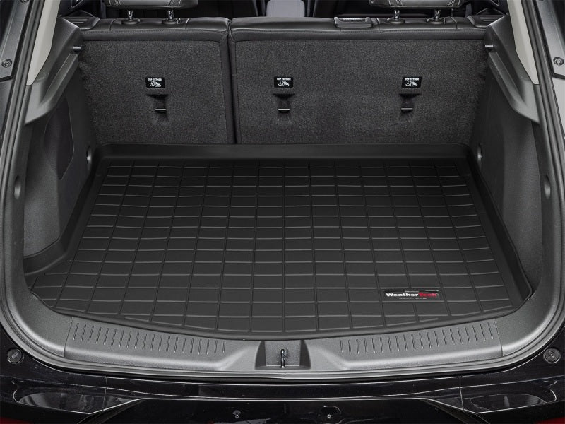 WeatherTech 20-24 Buick Encore GX Cargo Liners - Black Secondary image