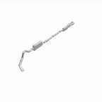 MagnaFlow 2020 Ford F250/F350 3.5in Street Series Cat-Back Exhaust Rear Passenger Exit-Polished Tip