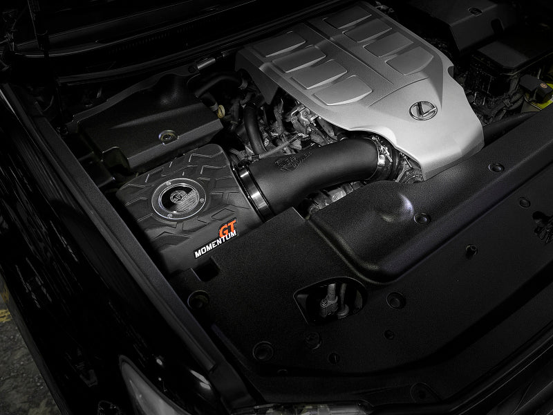 aFe Momentum GT Cold Air Intake Pro DRY S 10-18 Lexus GX 460 V8-4.6L Secondary image