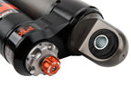 Fox 20-Up GM 2500/3500 Performance Elite Series 2.5 Rear Adjustable Shocks 0-1in Lift close-up detail for offroad performance upgrades.