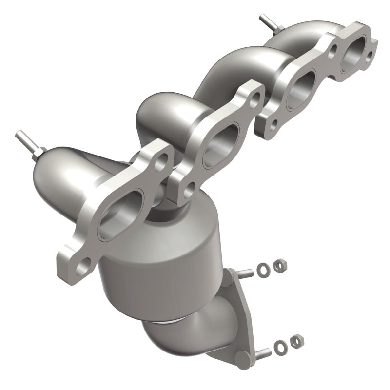 MagnaFlow Direct Fit Catalytic Converter 2004-2005 Colorado 2.8L Secondary image
