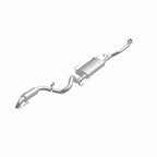 MagnaFlow 2025+ Toyota 4Runner Overland Series Cat-Back Exhaust System for off road parts and performance upgrades.