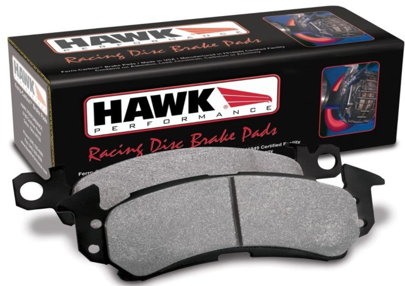 Hawk 19+ Chevy Corvette C8 Street HP+ Brake Pads Secondary image
