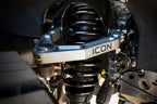 ICON Ford F-150 Raptor Billet Upper Control ARM w/ Delta Joint Pro Kit for off road parts and performance upgrades.