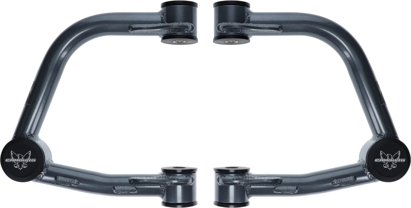 Camburg Toyota Tundra 2WD/4WD 22-23 1.25in Performance Uniball Upper Arms (w/ covers) for offroad performance upgrades