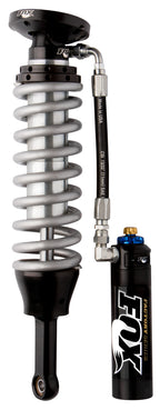 Fox 15+ Chevy Colorado 4WD 2.5 Factory Series 4.5in. R/R Coilover Set w/DSC Adj. / 0-2in. Lift for off road parts