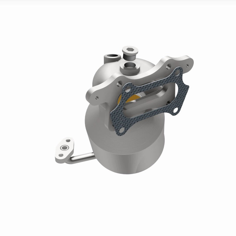 Magnaflow Conv DF 10-12 Insight 1.3L Manifold for offroad performance upgrades