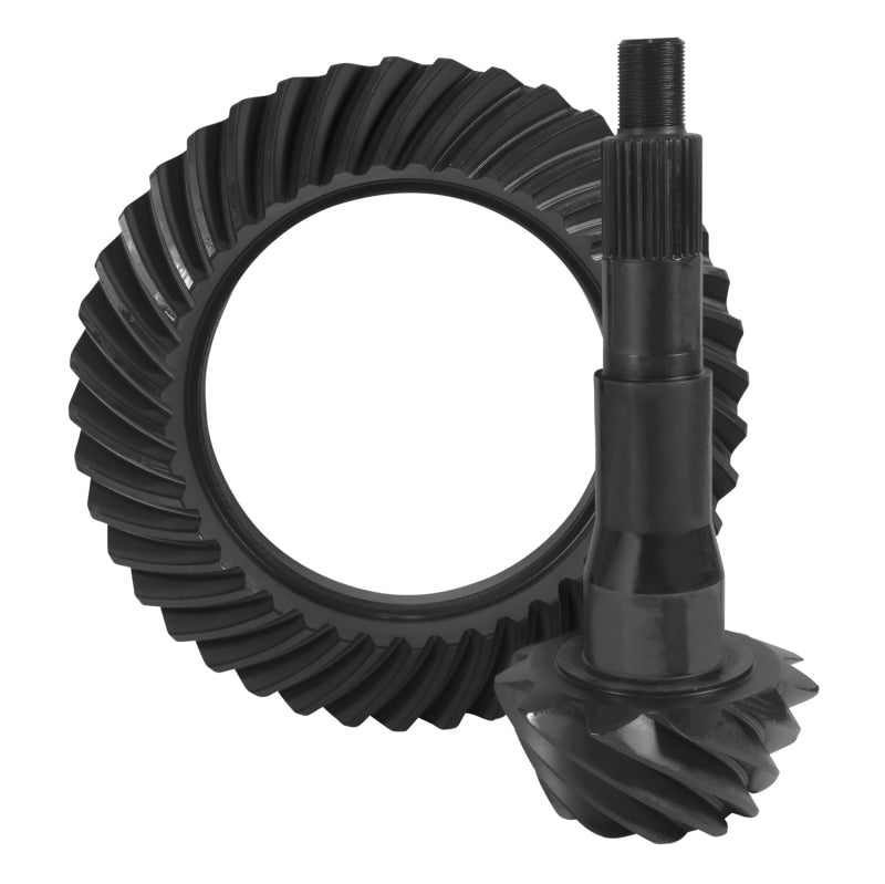 Yukon Gear High Performance Gear Set For 10 & Down Ford 10.5in in a 3.73 Ratio Secondary image