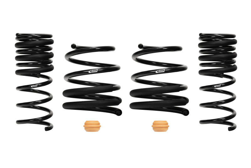 Eibach Pro-Kit for 2015 Subaru WRX 2.0L Turbo (Excl. STi & Premium) lowering springs and bump stops