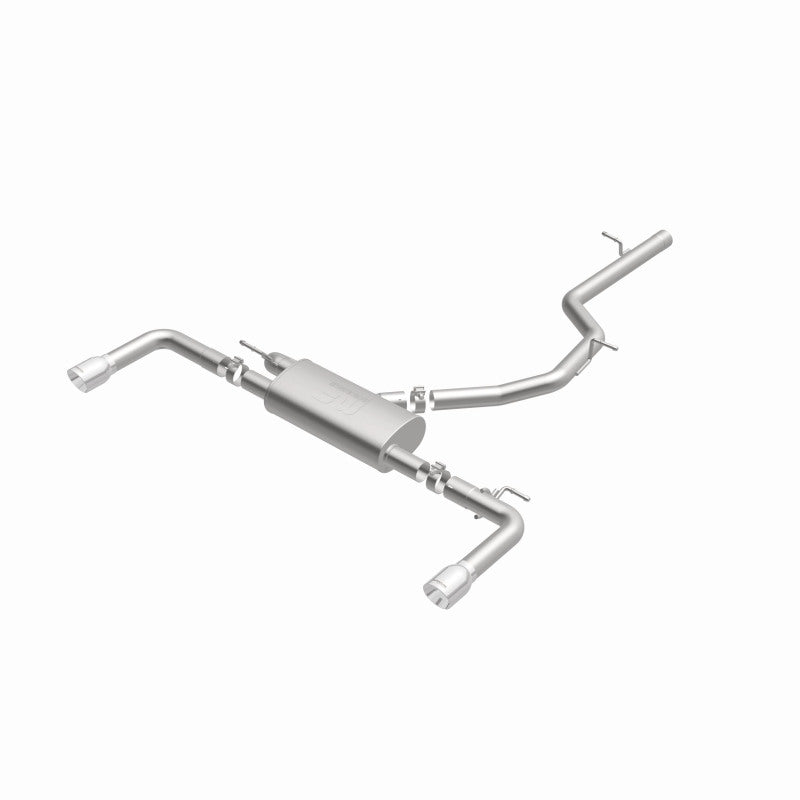 MagnaFlow SYS Cat-Back 2015 Audi A3 Quattro 2.0L T exhaust system