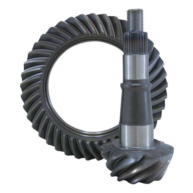 Yukon Gear High Performance Gear Set Chrysler Front 9.25in 3.42 Ratio Secondary image