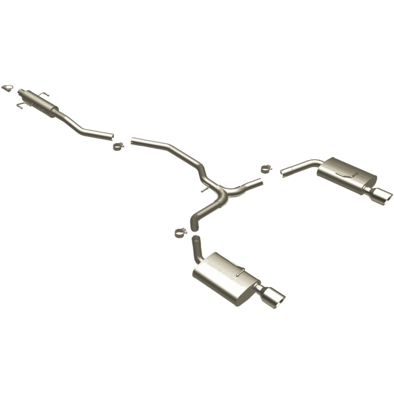 MagnaFlow Sys CB 06- Ford Fusion 3.0L V6 Secondary image