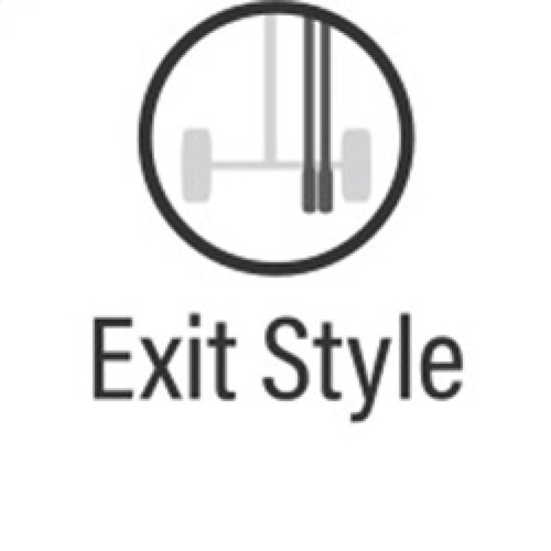 Exit Style graphic for MagnaFlow System C/B Dodge Ram SRT-10 V1
