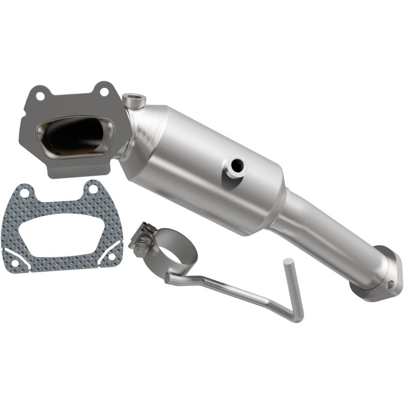 MagnaFlow Conv Direct Fit OEM 12-17 Jeep Wrangler 3.6L Underbody exhaust parts and accessories