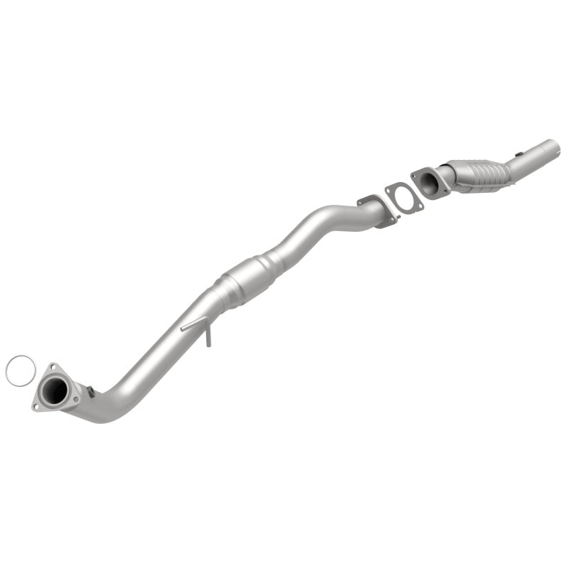 MagnaFlow Direct Fit Catalytic Converter 01-02 GM 2500 Passenger Side 6.0L Secondary image