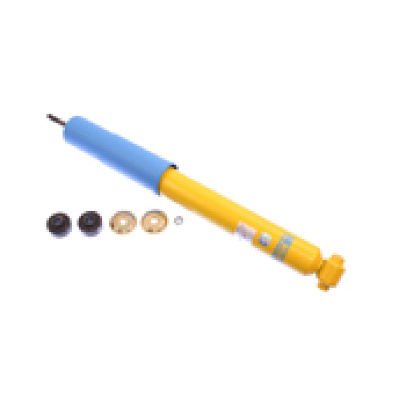 Bilstein B6 05-12 Ford Mustang All Rear 46mm Monotube Shock Absorber for enhanced performance offroad.