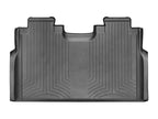 WeatherTech 15+ Ford F-150 SuperCab Rear FloorLiner - Black for trucks