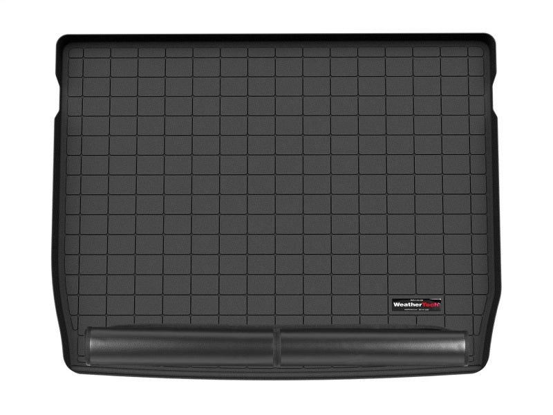 WeatherTech 18-20 Mercedes-Benz GLC Class SUV Plug-In Hybrid Cargo Liner w/Bumper Protector - Black Secondary image