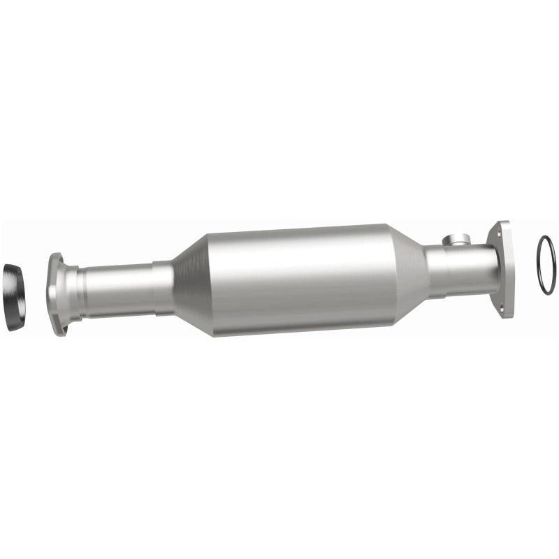 MagnaFlow Conv DF 97-01 Honda CR-V 2.0L direct-fit catalytic converter for offroad performance upgrades.