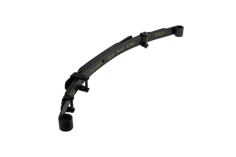ARB / OME Leaf Spring Suzuki Sierra R for off road parts