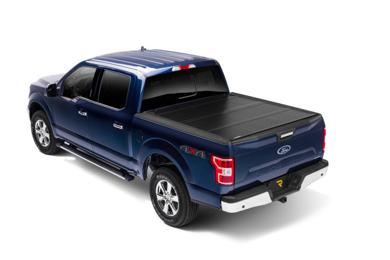 BAK 15-20 Ford F-150 6ft 6in Bed BAKFlip G2 truck bed cover