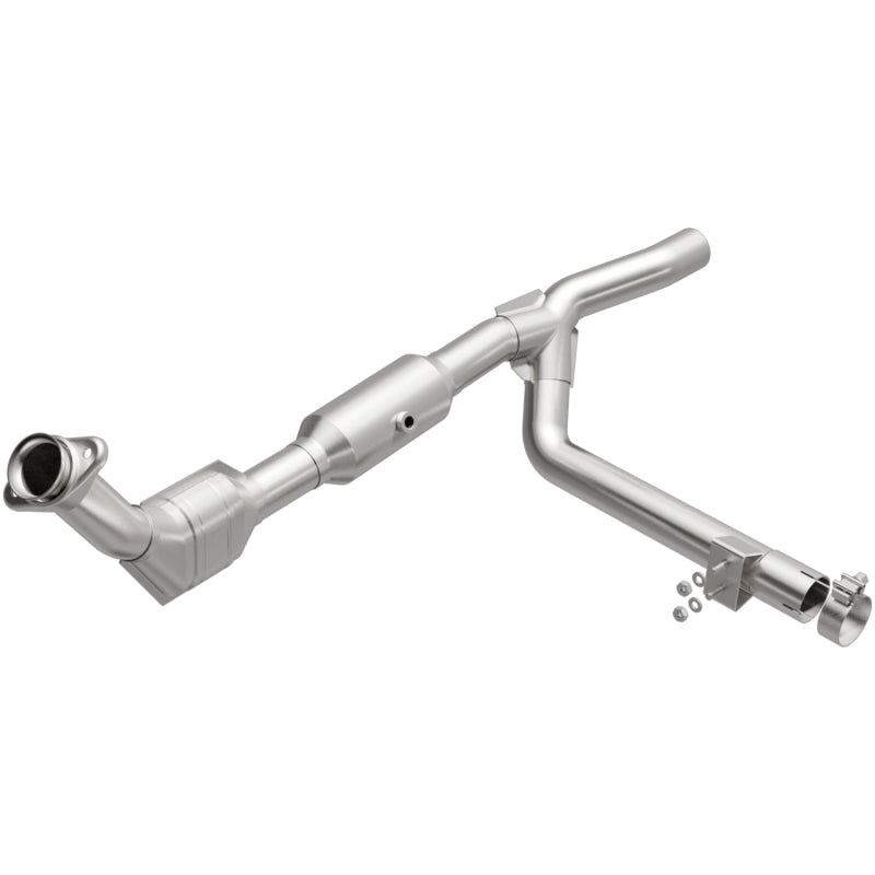 MagnaFlow 01-03 Ford F150 XL/XLT V6 4.2L OEM Grade / EPA Compliant Direct-Fit Catalytic Converter Secondary image