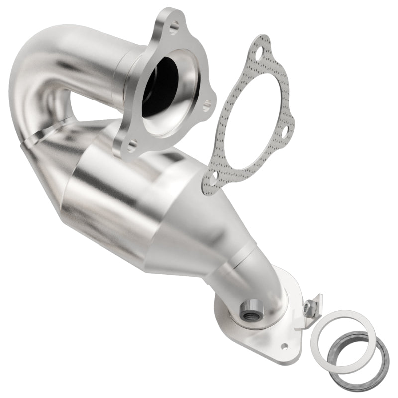 MagnaFlow Direct Fit Catalytic Converter 07-12 Acura RDX 2.3L T Front Secondary image