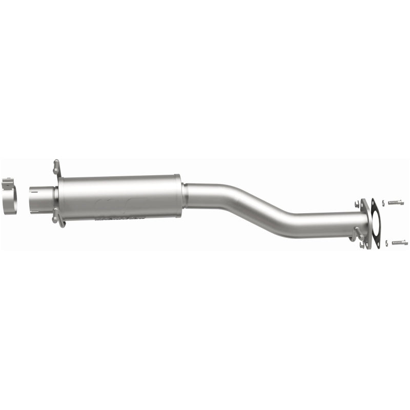 MagnaFlow D-Fit Muffler 409 SS 3in w/o Tips 19-20 Ram 1500 5.7L V8 Performance Exhaust Upgrade