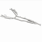 MagnaFlow Cat-Back Competition Exhaust 18-19 Kia Stinger L4-2.0LGAS Quad 2.5in Stainless Tips