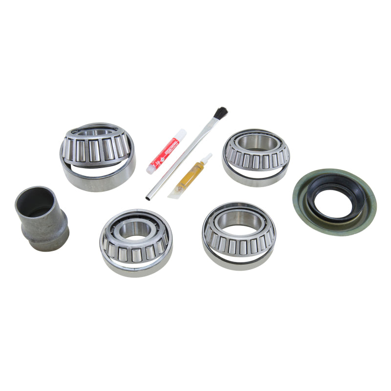 Yukon Gear Bearing install Kit For Isuzu Trooper (w/ Drum Brakes) Diff Secondary image