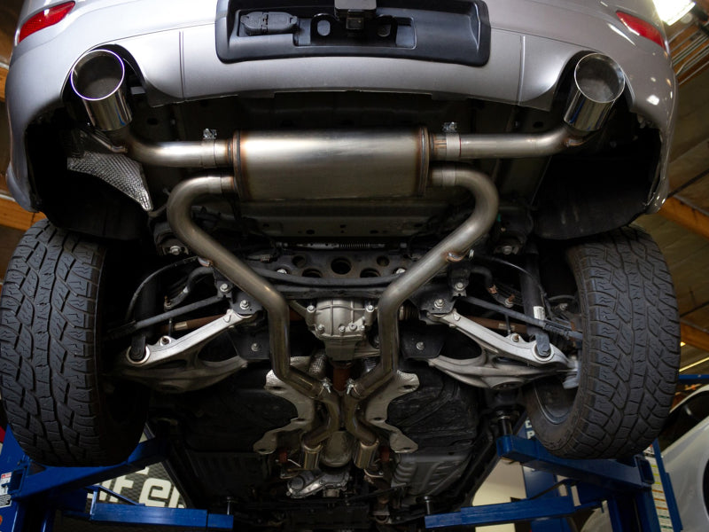 aFe Vulcan Series 2.5in 304SS Cat-Back Exhaust 11-20 Jeep Grand Cherokee (WK2) 5.7L w/ Black Tips Secondary image