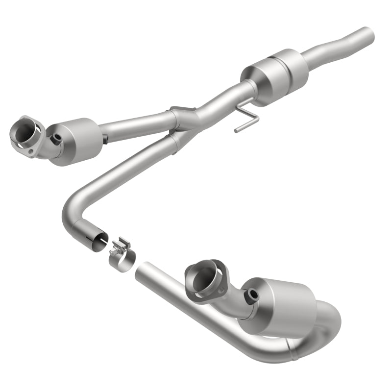 MagnaFlow Direct Fit Catalytic Converter 02-03 Dodge Durango 5.9L Secondary image