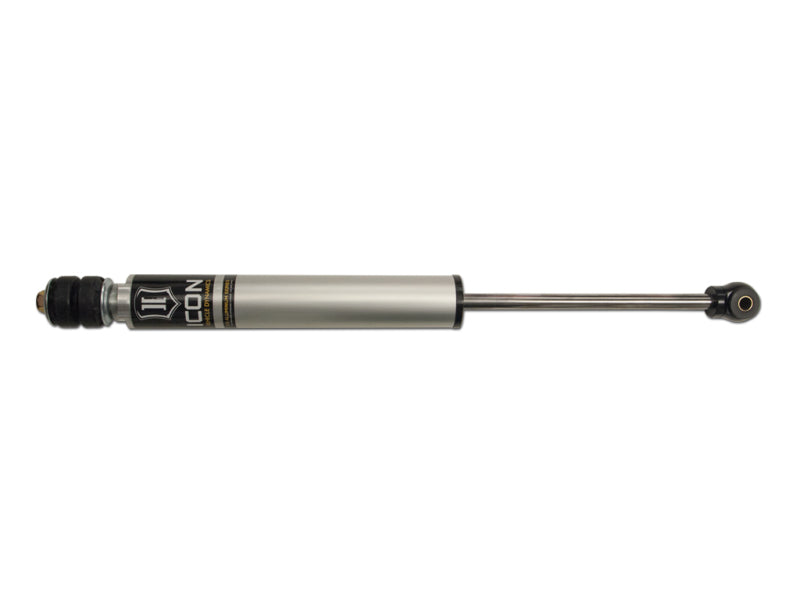 ICON 2005+ Toyota Tacoma 4WD 1.5-3in Rear 2.0 Series Aluminum Shocks NR for offroad performance upgrades