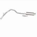 MagnaFlow CatBack 18-19 Ford Expedition V6 3.5L Gas 3in Polished Stainless Exhaust